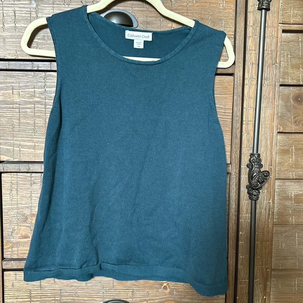Coldwater‎ creek tank top
